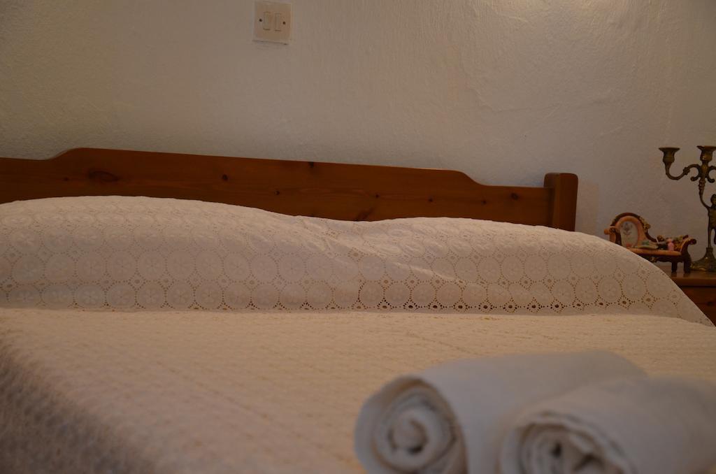 Chrisi Akti Hotel Szkála Potamiász Szoba fotó