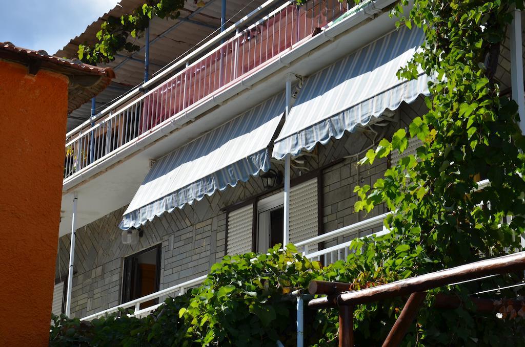 Chrisi Akti Hotel Szkála Potamiász Kültér fotó