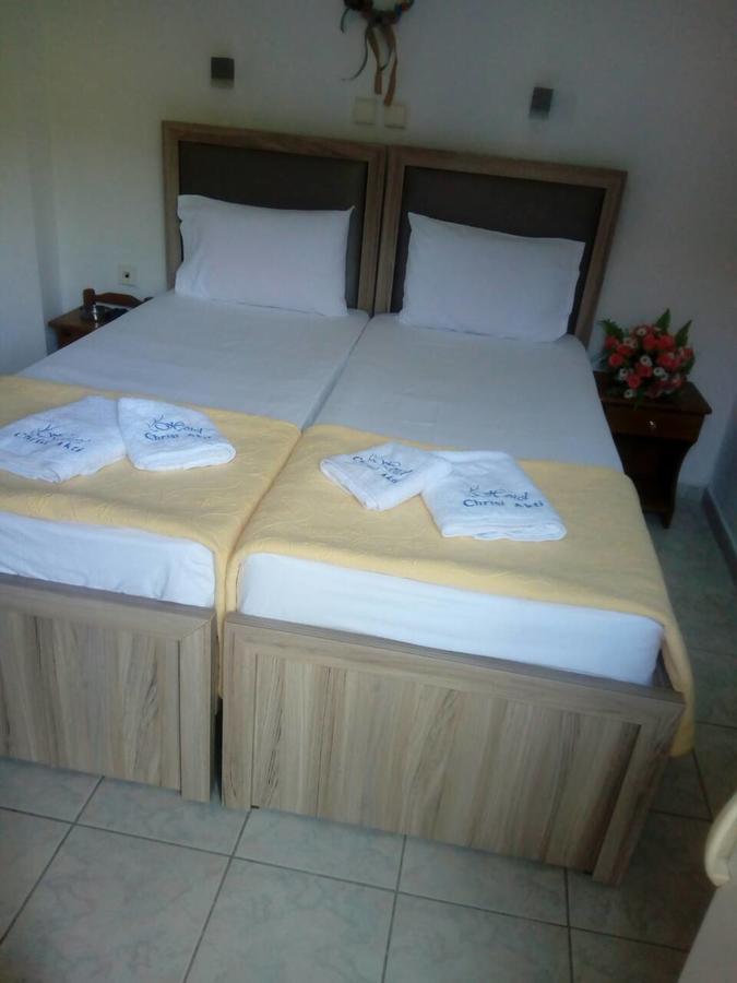 Chrisi Akti Hotel Szkála Potamiász Kültér fotó