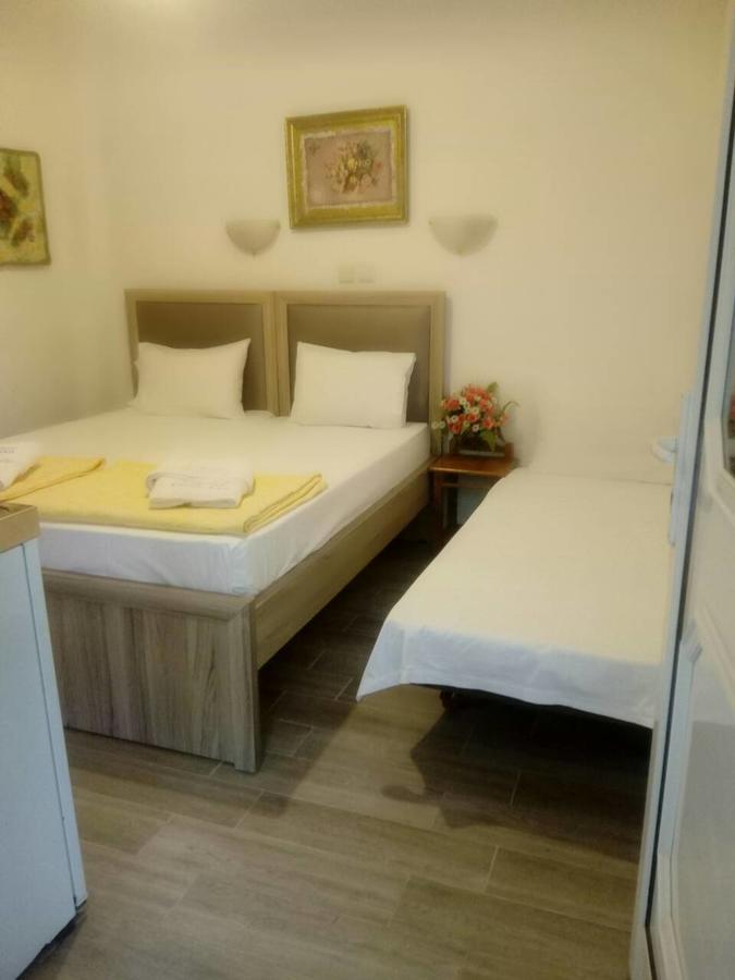Chrisi Akti Hotel Szkála Potamiász Kültér fotó